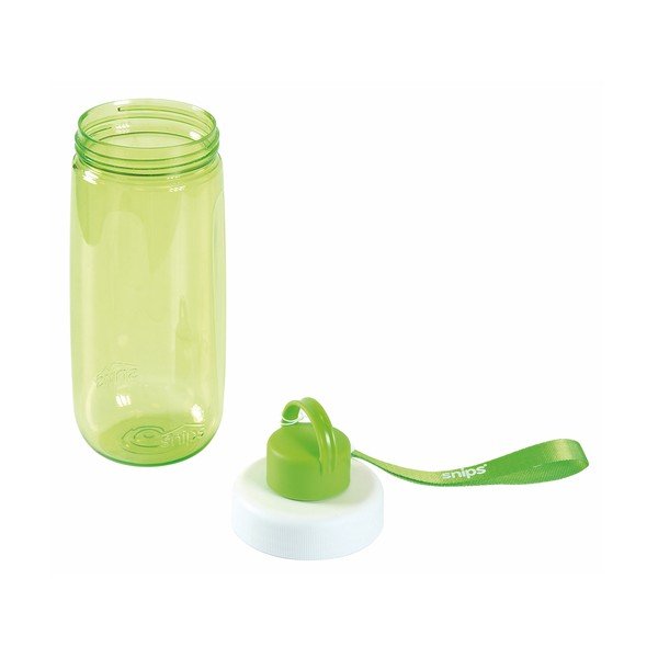 Зелена бутилка за вода Вода, 750 ml - Snips-image-2