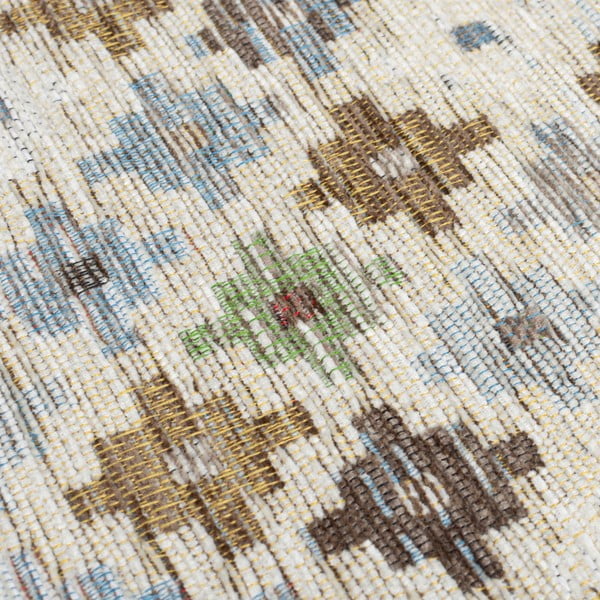 Кремав килим 200x290 cm Abstract Diamond – Flair Rugs-image-3