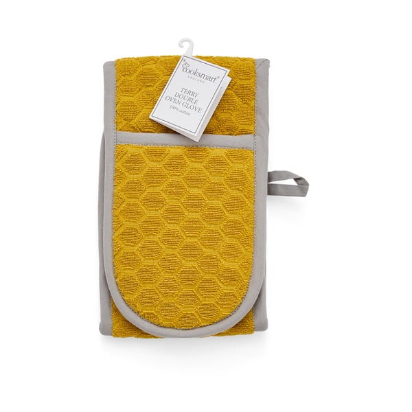 Памучна кухненска ръкавица Honeycomb - Cooksmart ®