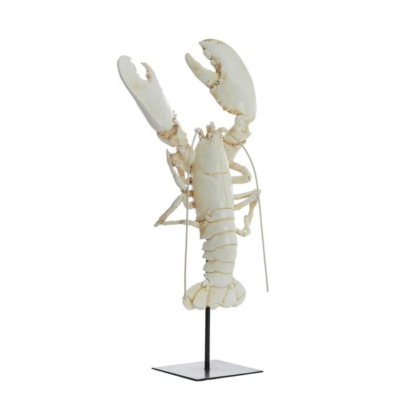 Статуя от полирезин (височина 56,5 cm) Lobster – Light & Living-image-1