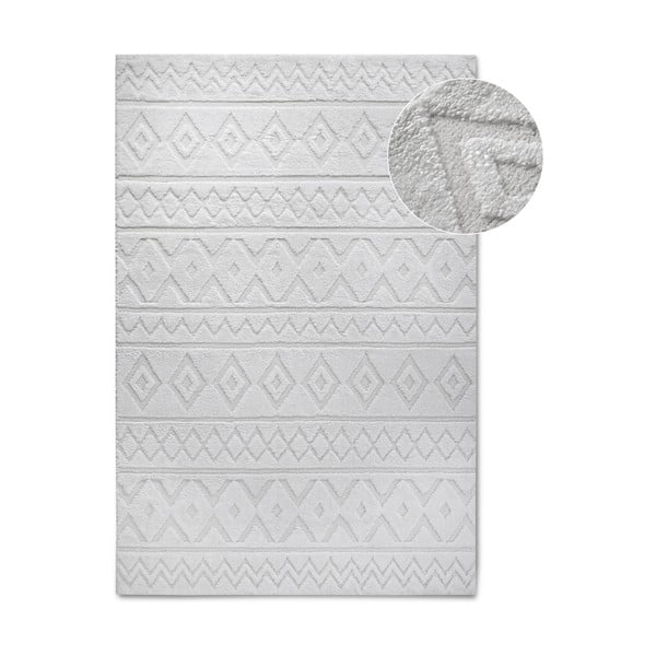 Кремав килим 80x120 cm Itinerance Cream White – Elle Decoration