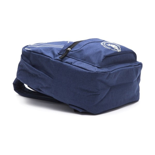 Синя мъжка раница New Yorker, 30 x 44 cm - U.S. Polo-image-2