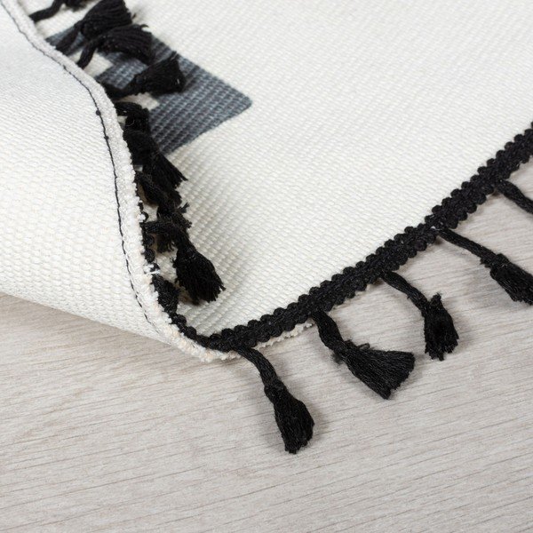 Детски килим, ø 120 cm Alphabet - Flair Rugs-image-1