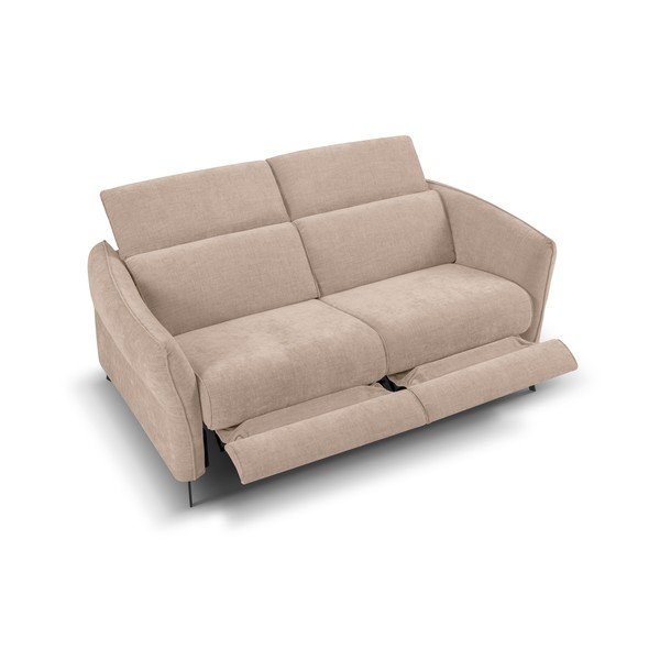 Бежов диван 103 см Hubble - Windsor & Co Sofas-image-4