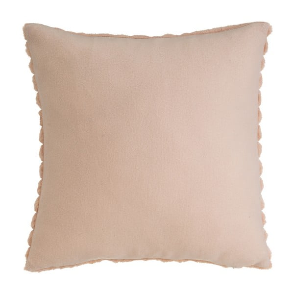 Декоративна възглавница от микроплюш 45x45 cm Fur Velvet – Casa Selección-image-2