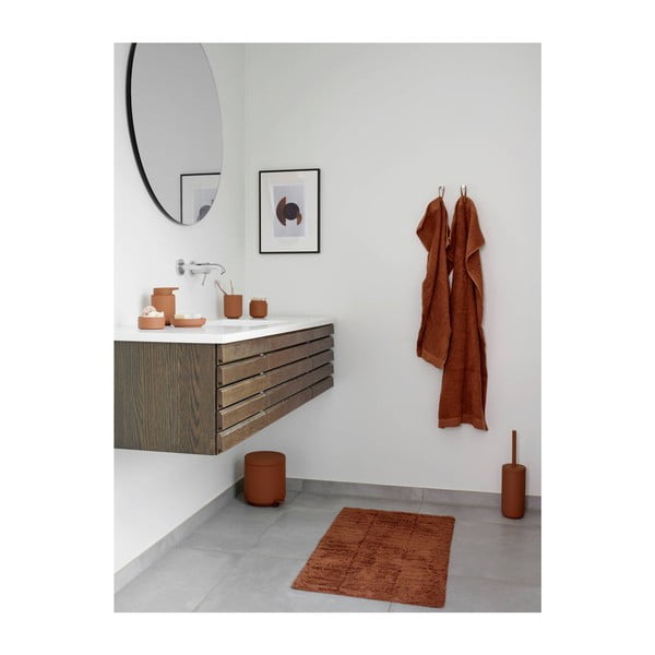 Зелена постелка за баня 50x80 cm - Zone-image-2