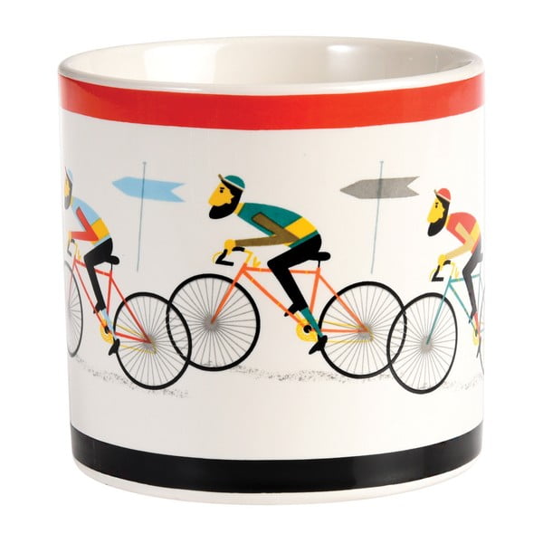 Чаша , 350 ml Le Bicycle - Rex London-image-3