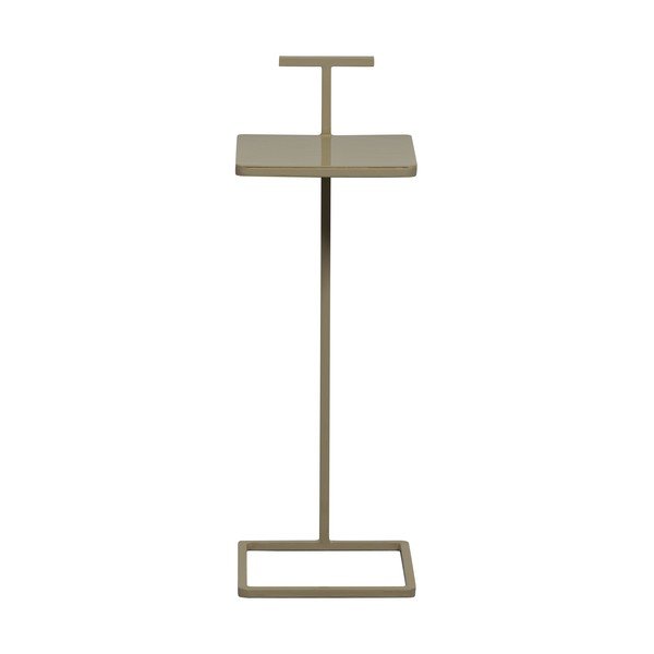 Метална странична масичка 22x22 cm Toste – WOOOD-image-3