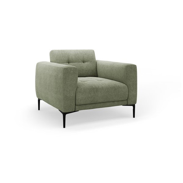 Зелено кресло Bemy – Micadoni 