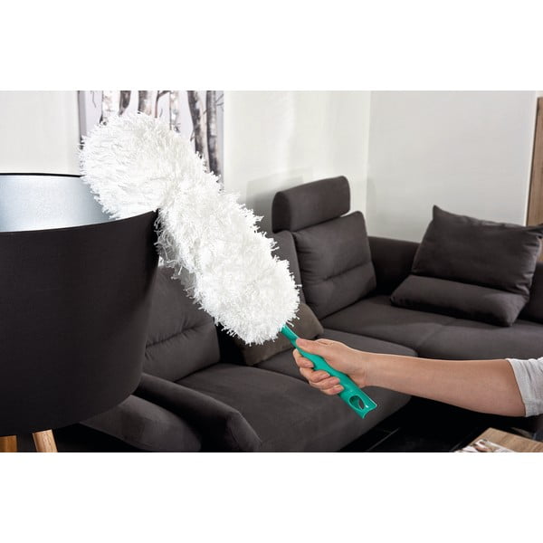 Четка за прах от микрофибър Duster XL - LEIFHEIT-image-1