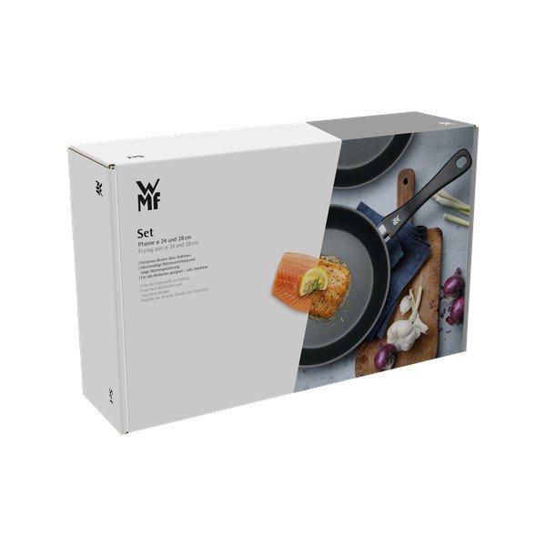 Тигани с керамично покритие от неръждаема стомана 2 бр. ø 28 cm Devil – WMF-image-3