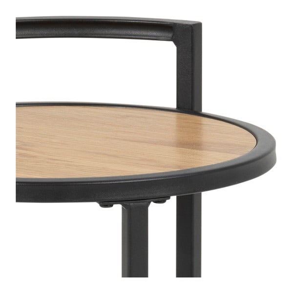 Кръгла маса за съхранение ø 33 cm Seaford - Actona-image-2