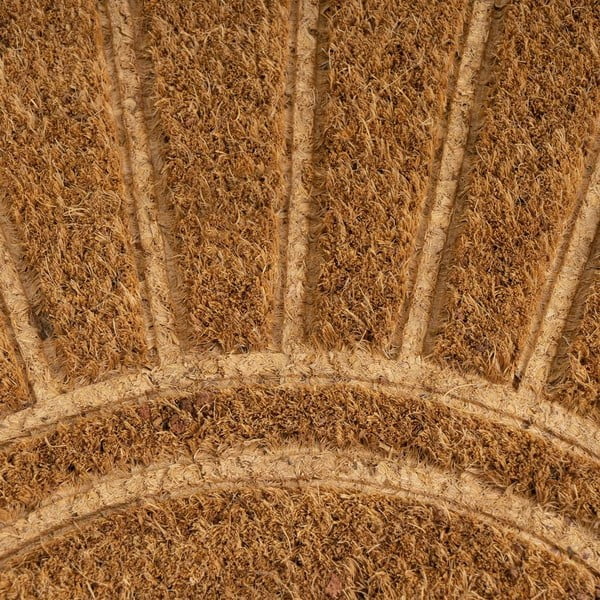 Изтривалка от кокосови влакна 40x60 cm Sun – Casa Selección-image-1