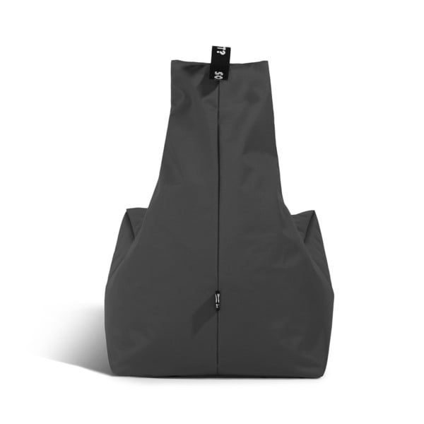 Оранжев пуф Icy XL – So Soft?-image-4