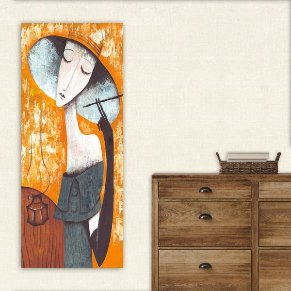 Живопис 50x120 cm - Wallity-image-1