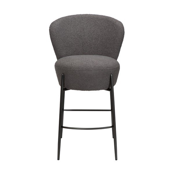 Сив бар стол (височина на седалката 68 cm) Orbit – DAN-FORM Denmark-image-1