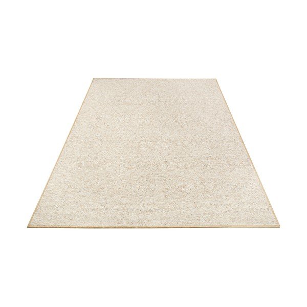 Бежов килим , 200 x 290 cm Comfort - BT Carpet-image-3