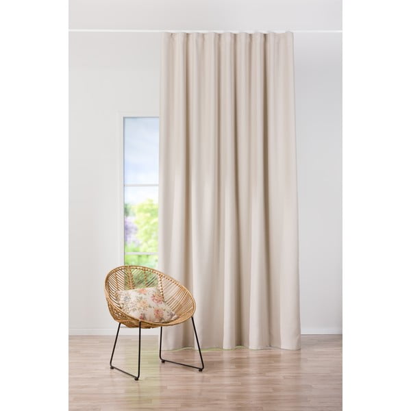 Кремава   завеса 140x260 cm - Mendola Fabrics