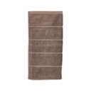 Светлокафява памучна кърпа от тери 50x100 cm Sauna – Zone