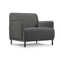 Сив фотьойл Neso - Windsor & Co Sofas