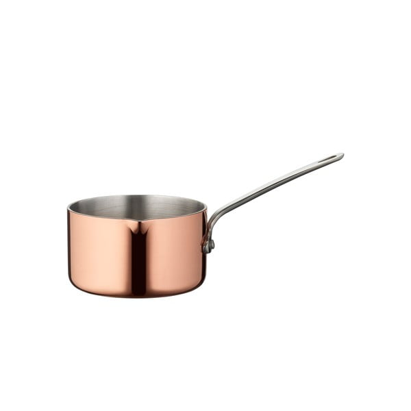 Тиган от неръждаема стомана/меден 400 ml – Blomsterbergs