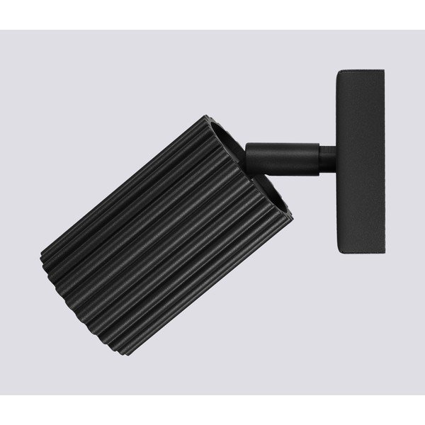 Черен прожектор 8x16 cm Gleam – Sollux-image-4