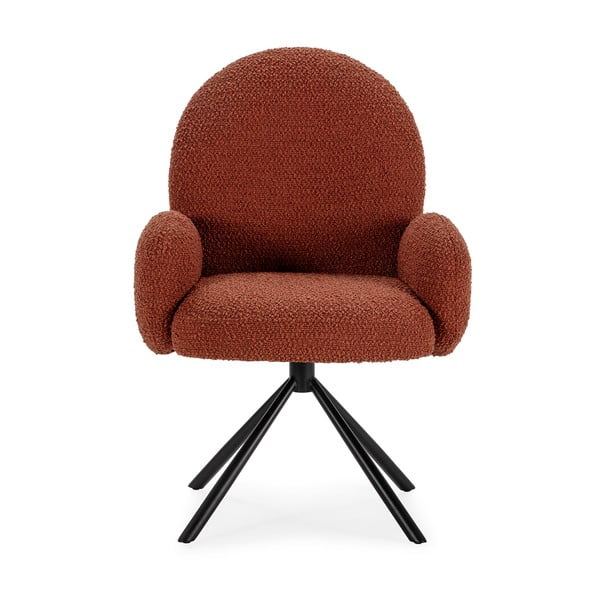 Фотьойл в тухлен цвят Dario - Marckeric-image-2