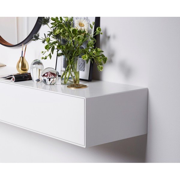 Бял рафт Edge by Hammel - Hammel Furniture-image-1