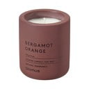 Ароматна свещ от соев восък време на горене 24 час Fraga: Bergamot Orange – Blomus