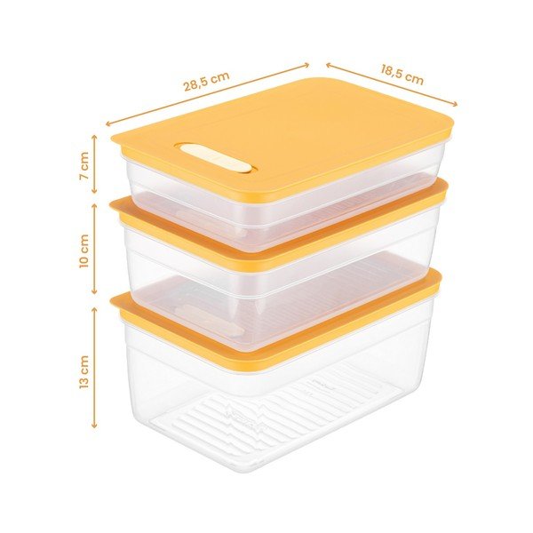 Кутии за храна 3 бр. – Hermia-image-4