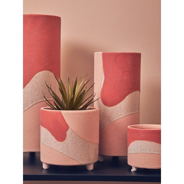 Керамично покритие за кашпа ø 16 cm Jada – Premier Housewares-image-4