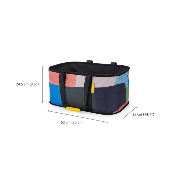 Пластмасов сгъваем кош за пране 35 l Hold-All – Joseph Joseph-image-4