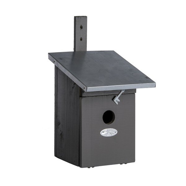Дървена къщичка за птици – Esschert Design-image-3