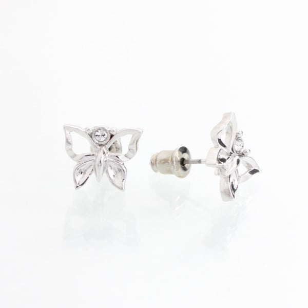 Náušnice se Swarovski Elements Laura Bruni Bee-image-1