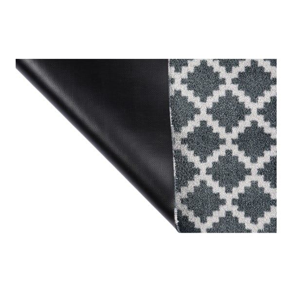 Сива изтривалка , 50 x 70 cm Elegance - Zala Living-image-2