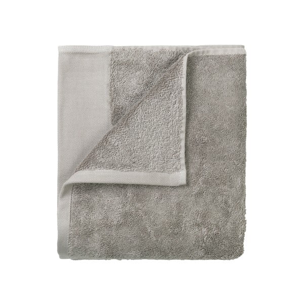 Комплект от 4 сиви кърпи . 30 x 30 cm - Blomus