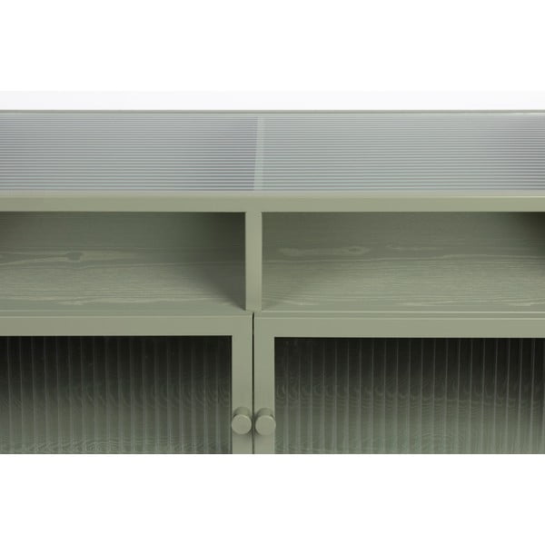 Зелена витрина 80x58 cm Herbe – White Label-image-3