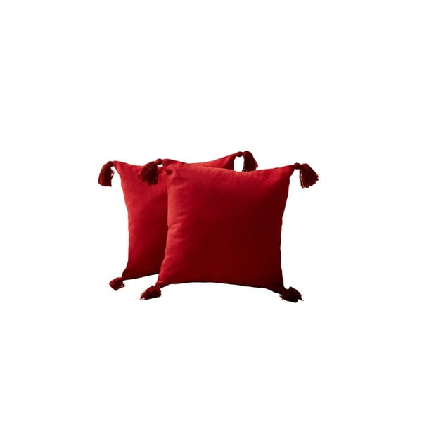 Калъфки за възглавници в комплект от 2 бр. 43x43 cm Puskul – Mioli Decor