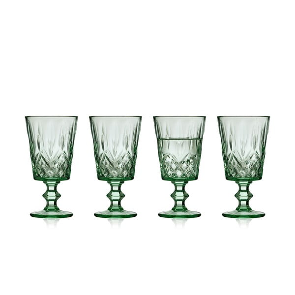 Чаши за вино в комплект от 4 бр. 290 ml Sorrento – Lyngby Glas-image-2