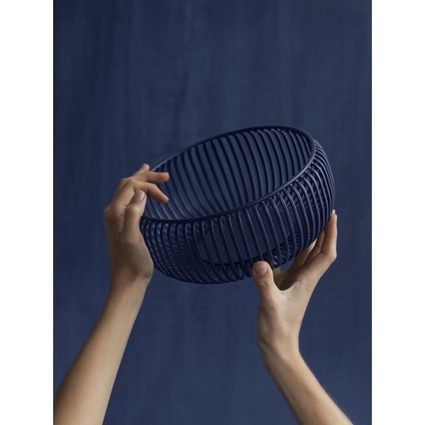 Стоманена кошница за плодове Lito M – Blomus-image-1