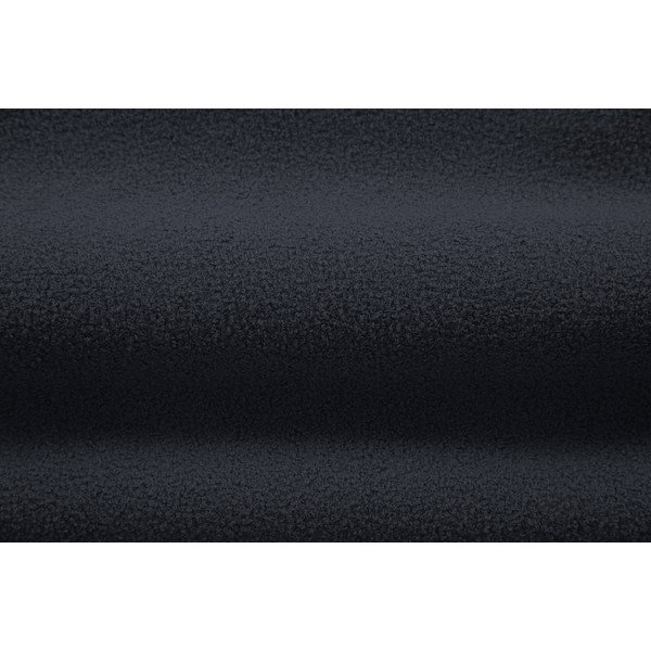 Тъмносиньо кресло от плат букле Jenny – Micadoni Home-image-4