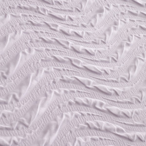 Двойно  спално бельо в цвят лавандула 200x200 cm Heatset Wave – Catherine Lansfield-image-4