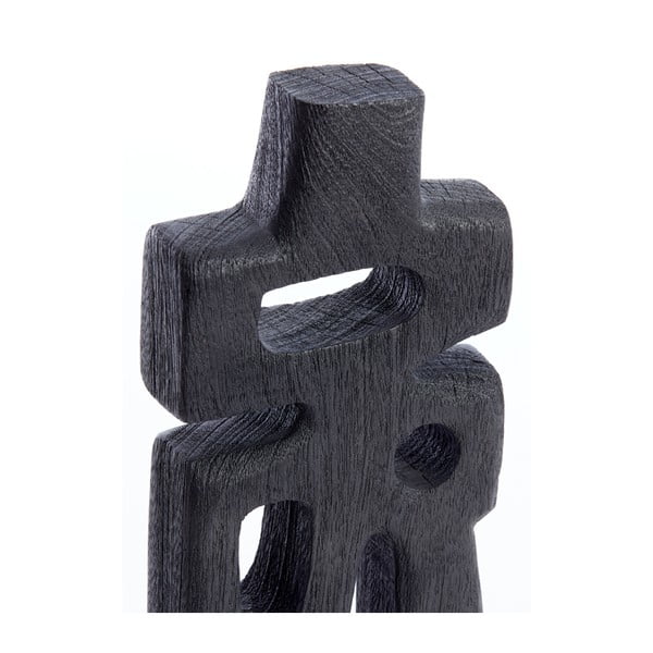 Дървена статуя Silia - Light & Living-image-1