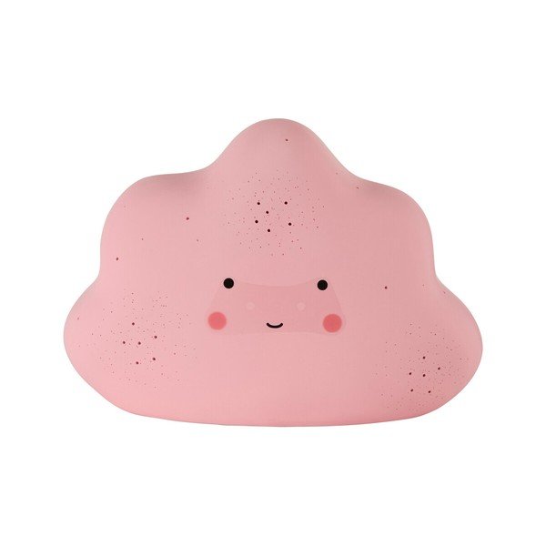 Розова LED детска нощна лампа Ola – Premier Housewares-image-3