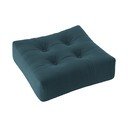 Пуф за сядане Petrol Blue More - Karup Design
