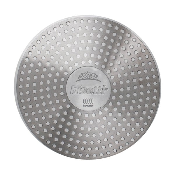 Комплект съдове за готвене от 8 части с капаци Miss Gourmet - Bisetti-image-1