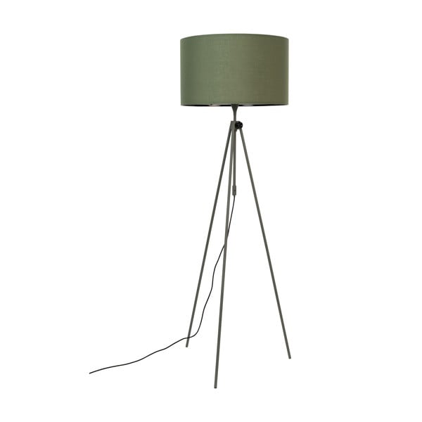 Зелена подова лампа Lesley - Zuiver