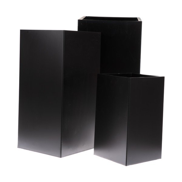 Пластмасови покрития за кашпи в комплект – Dakls
