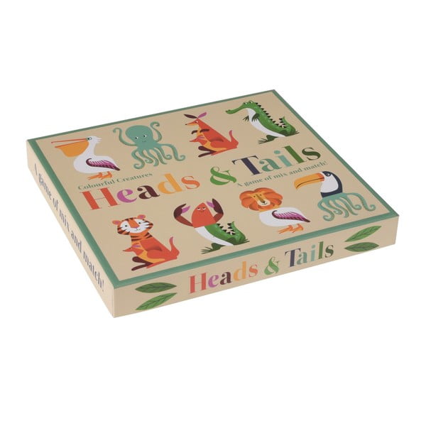 Детска настолна игра Colourful Creatures – Rex London-image-3