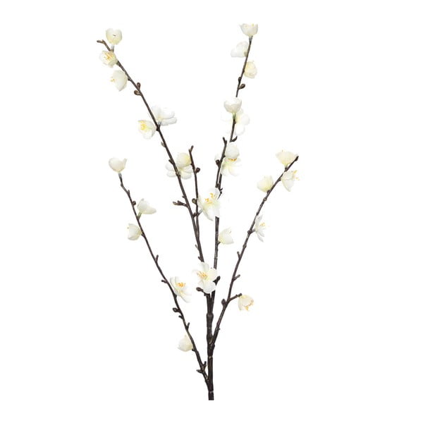 Umělá květina s bílými květy Ixia Mumeplant